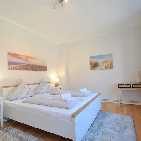Gaestehaus Am Kanal - Ferien Und Serviced-appartements
