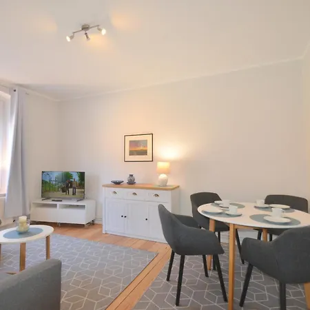 Gaestehaus Am Kanal - Ferien Und Serviced-appartements