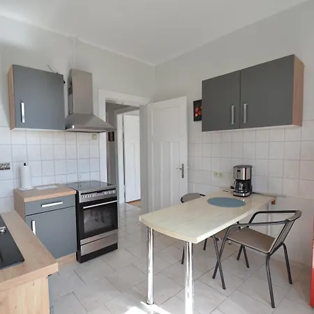 Διαμέρισμα Gaestehaus Am Kanal - Ferien Und Serviced-appartements