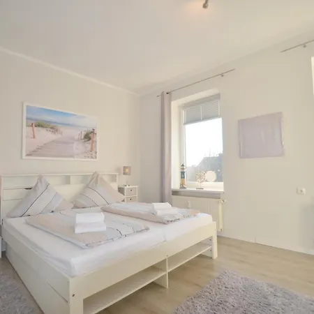 Διαμέρισμα Gaestehaus Am Kanal - Ferien Und Serviced-appartements