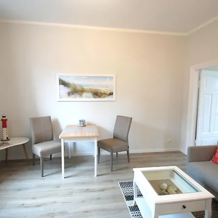 Διαμέρισμα Gaestehaus Am Kanal - Ferien Und Serviced-appartements Ρέντσμπουργκ