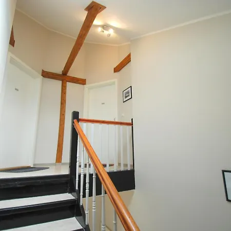 Gaestehaus Am Kanal - Ferien Und Serviced-appartements Διαμέρισμα