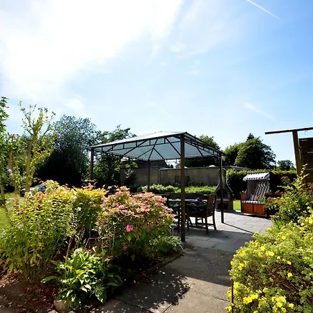 公寓 Gaestehaus Am Kanal - Ferien Und Serviced-appartements 伦茨堡