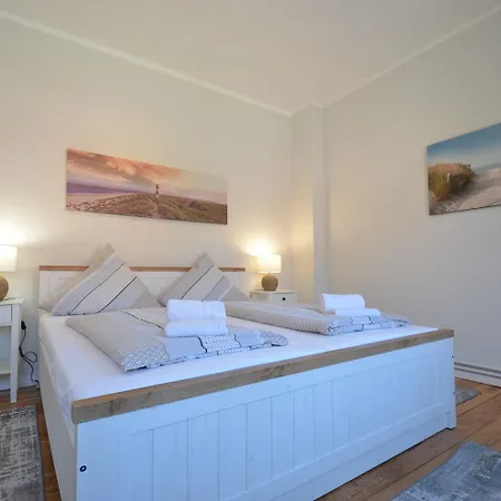Gaestehaus Am Kanal - Ferien Und Serviced-appartements * Rendsborg