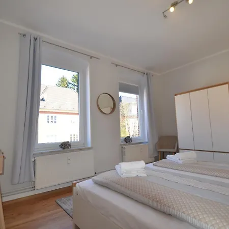 Gaestehaus Am Kanal - Ferien Und Serviced-appartements Lejlighed *