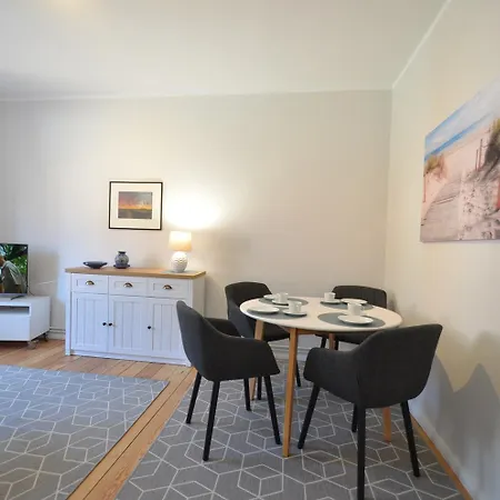 Gaestehaus Am Kanal - Ferien Und Serviced-appartements * Rendsborg