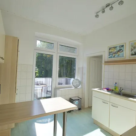 Gaestehaus Am Kanal - Ferien Und Serviced-appartements Lejlighed