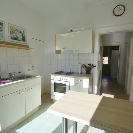 Gaestehaus Am Kanal - Ferien Und Serviced-appartements Lejlighed Rendsborg