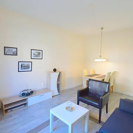 Lejlighed Gaestehaus Am Kanal - Ferien Und Serviced-appartements