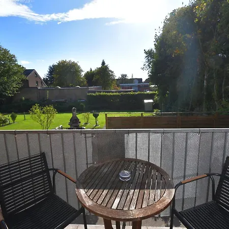 Lejlighed Gaestehaus Am Kanal - Ferien Und Serviced-appartements Rendsborg