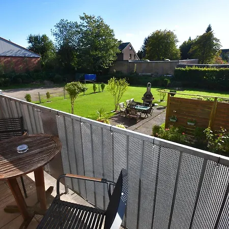 Lejlighed Gaestehaus Am Kanal - Ferien Und Serviced-appartements