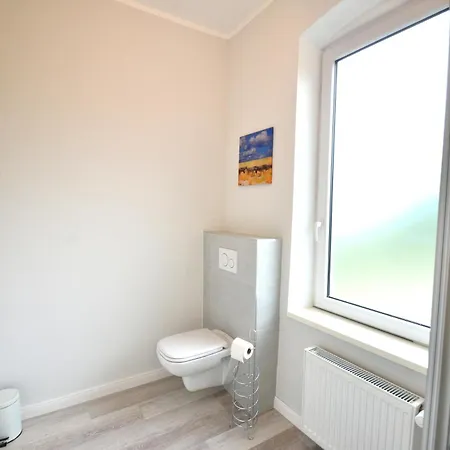 Lejlighed Gaestehaus Am Kanal - Ferien Und Serviced-appartements Rendsborg