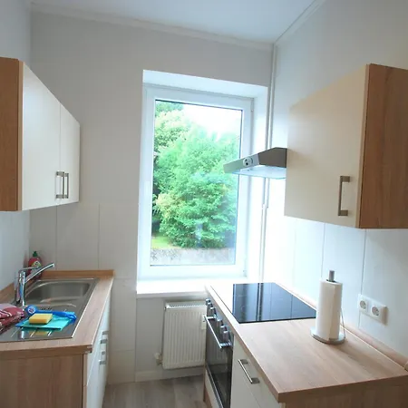 Gaestehaus Am Kanal - Ferien Und Serviced-appartements Lejlighed