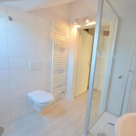 Gaestehaus Am Kanal - Ferien Und Serviced-appartements Lejlighed