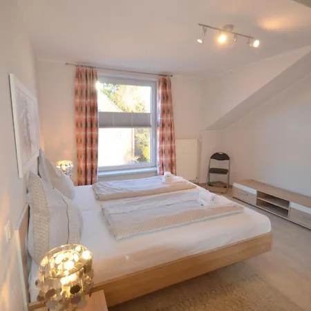 Gaestehaus Am Kanal - Ferien Und Serviced-appartements