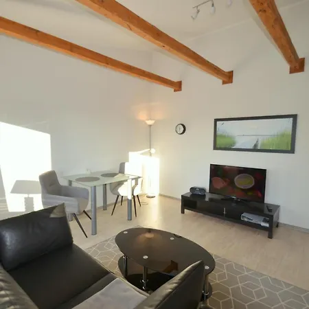 Gaestehaus Am Kanal - Ferien Und Serviced-appartements *